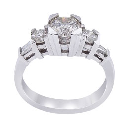 14K_White_Gold_Three_Stone_Diamond_Ring_135_Carats